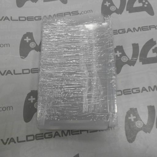 Pack 25 Fundas Protectoras de Gamecube/Xbox/Wii/Wii U y Ps2 [2]