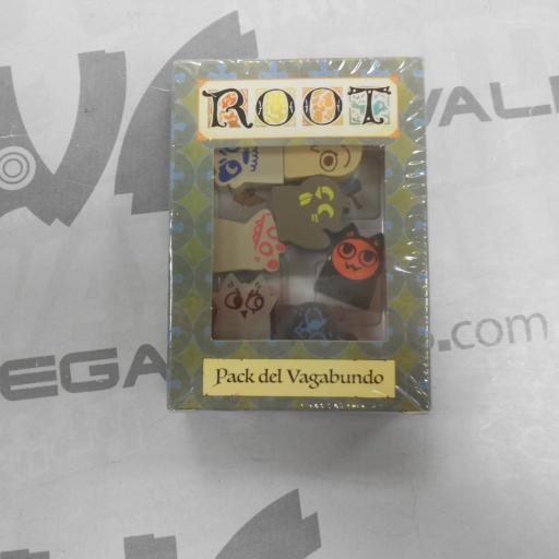 Root: Caja Pack Vagabundo