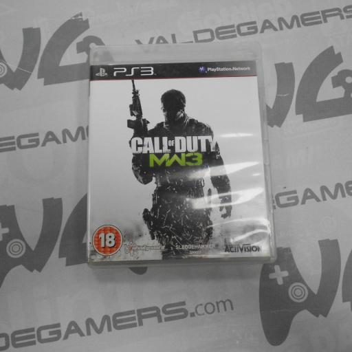 Call Of Duty: Modern Warfare 3 - uk