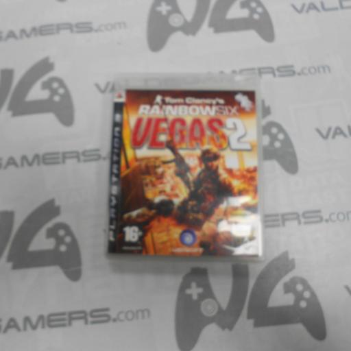 Rainbow Six Vegas 2