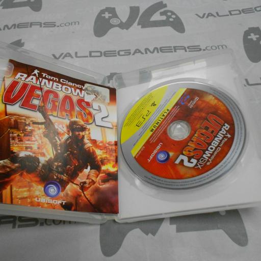 Rainbow Six Vegas 2 [1]