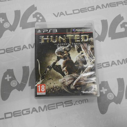 Hunted: The Demons Forge [0]
