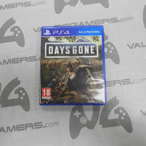 Days Gone 