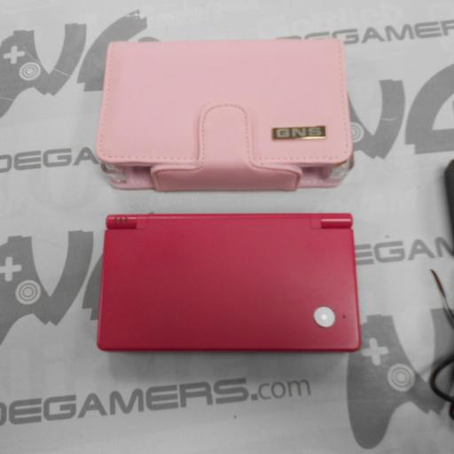 Consola Nintendo DSi Rosa