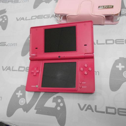 Consola Nintendo DSi Rosa [1]