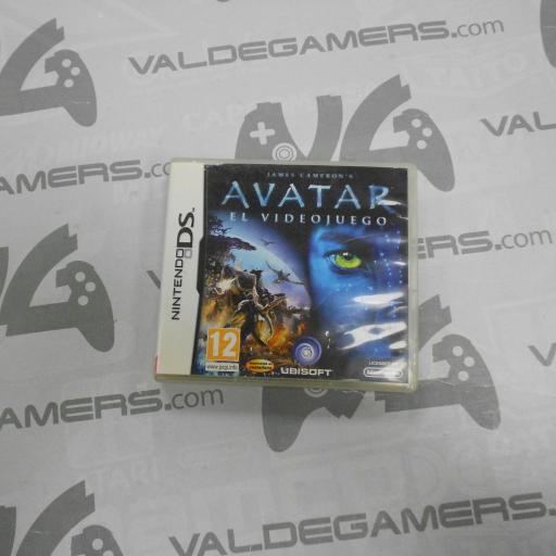 Avatar: El Videojuego