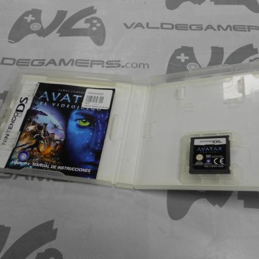 Avatar: El Videojuego [1]