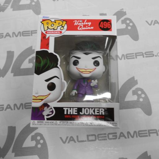 Funko Pop - The Joker - 496 [0]