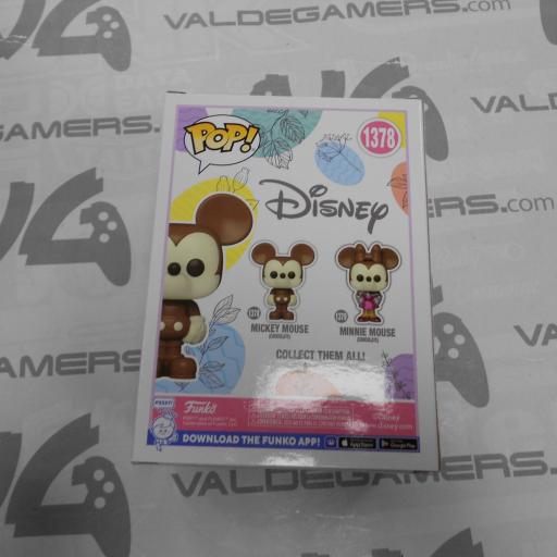 Funko Pop - Michey Mouse (Chocolate) - 1378 [1]