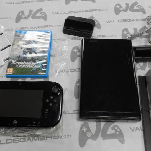 consola Wii U 32GB Premium pack xenoblade Negro* [3]