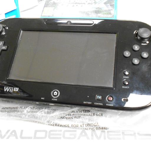 consola Wii U 32GB Premium pack xenoblade Negro* [5]