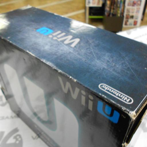 consola Wii U 32GB Premium pack xenoblade Negro* [7]