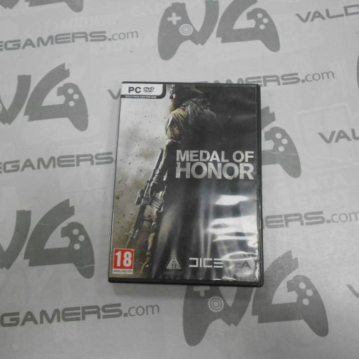 Medal Of Honor  2010