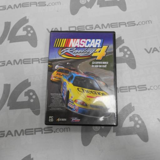 Nascar Racing 4