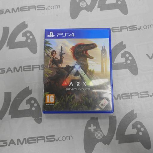 Ark Survival Evolved 