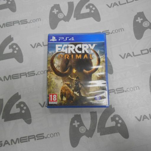 Far Cry Primal