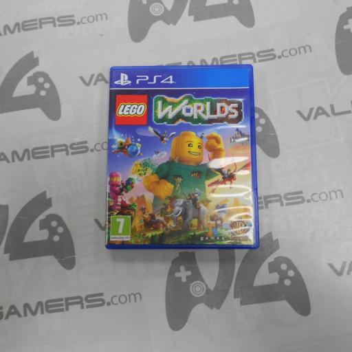 LEGO Worlds