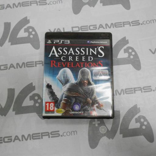 Assassin's Creed: Revelations + Assassin's Creed 1º