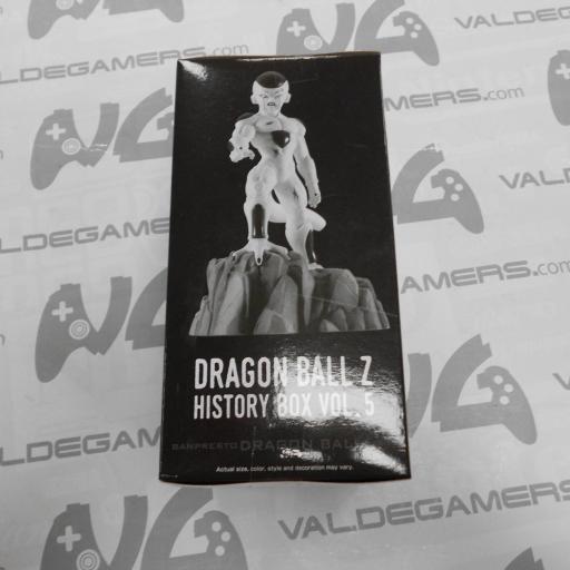 Figuras DRAGON BALL Z History Box FREEZA 13 Cm Dragon Ball [1]