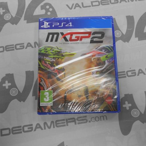 MXGP2 - The Official Motocross Videogame - NUEVO [3]