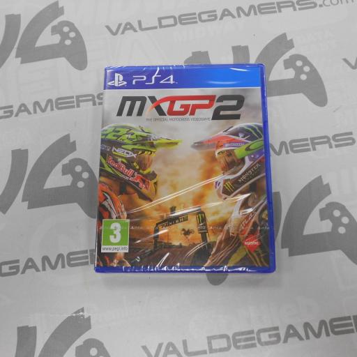 MXGP2 - The Official Motocross Videogame - NUEVO
