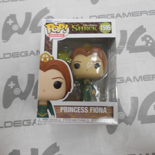 Funko Pop - Princess Fiona - 1595