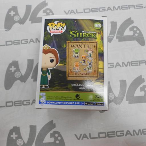 Funko Pop - Princess Fiona - 1595 [1]