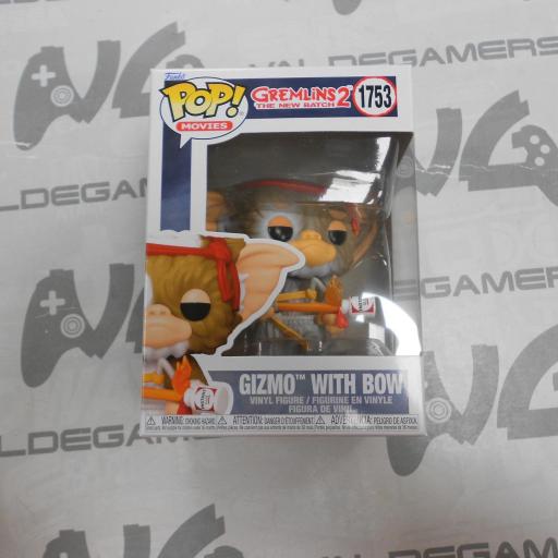 Funko Pop - Gizmo With Bow - 1753