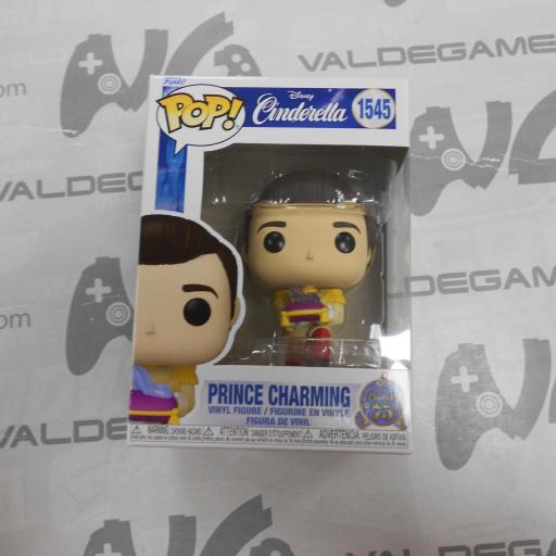 Funko Pop - Prince Charming - 1545