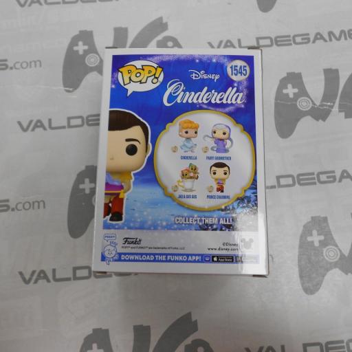 Funko Pop - Prince Charming - 1545 [1]