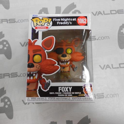 Funko Pop - Foxy - 1062