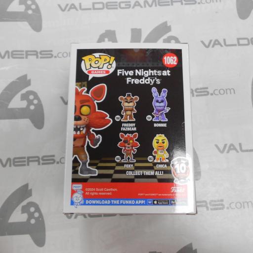 Funko Pop - Foxy - 1062 [1]