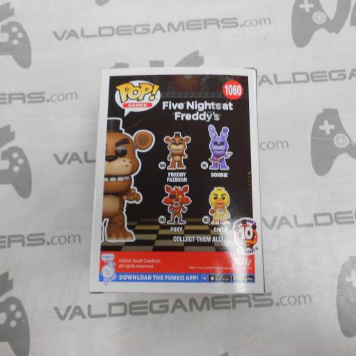 Funko Pop - Freddy Fazbear - 1060 [1]