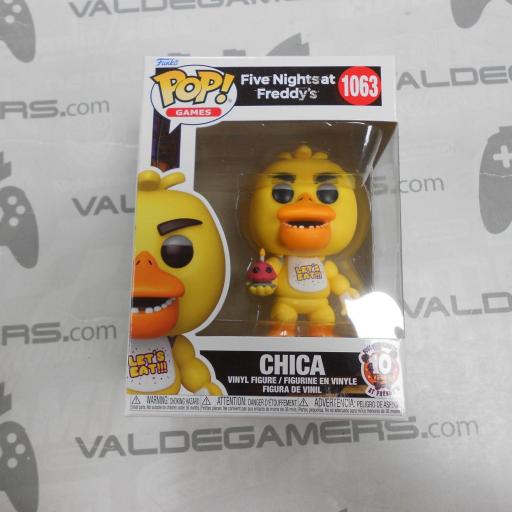 Funko Pop - Chica - 1063