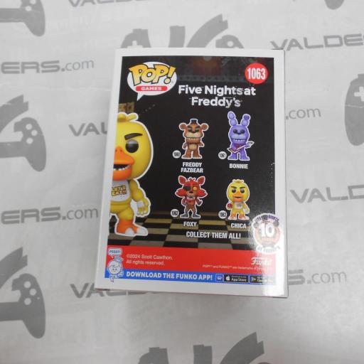 Funko Pop - Chica - 1063 [1]