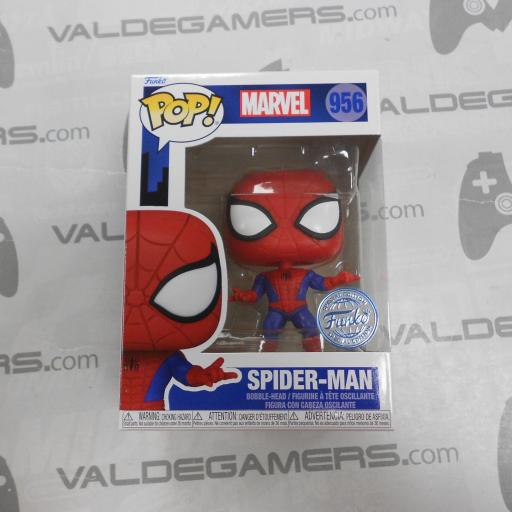 Funko Pop - Spider-Man - 956 Special Edition