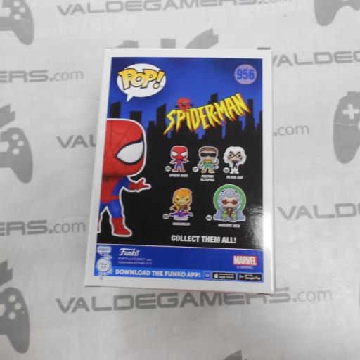 Funko Pop - Spider-Man - 956 Special Edition [1]