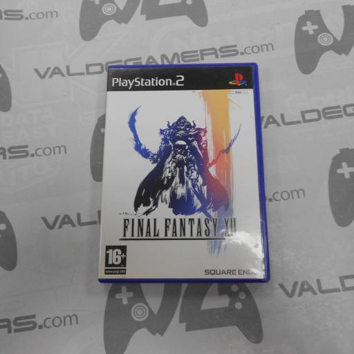 Final Fantasy XII [0]