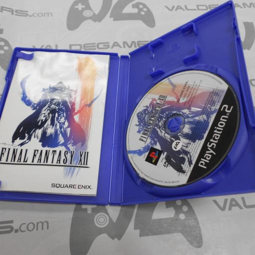 Final Fantasy XII [1]