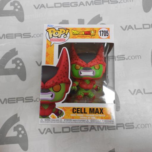 Funko Pop - Cell Max - 1705