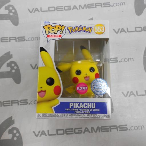 Funko Pop - Pikachu - 553