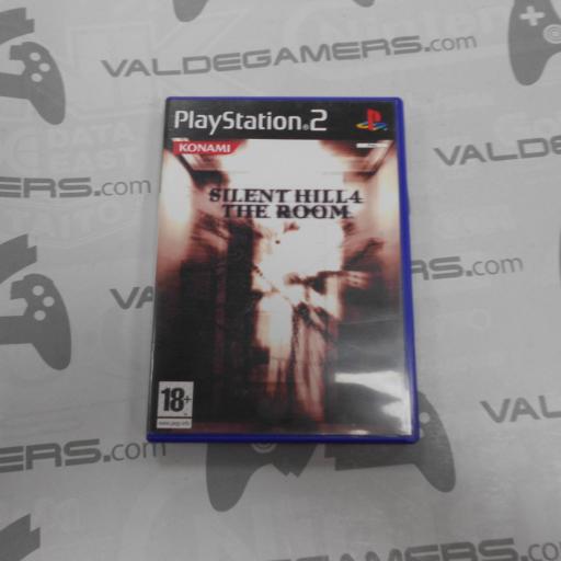 Silent Hill 4 The Room* [0]