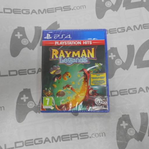 Rayman Legends Playstation Hits - NUEVO