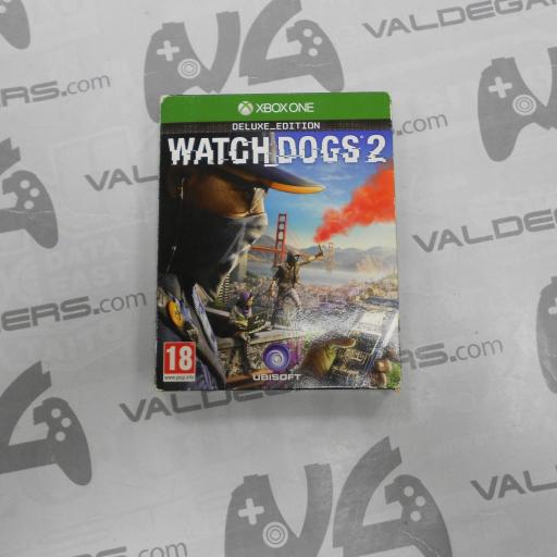 Watch Dogs 2 + extras