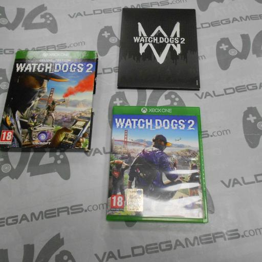 Watch Dogs 2 + extras [1]