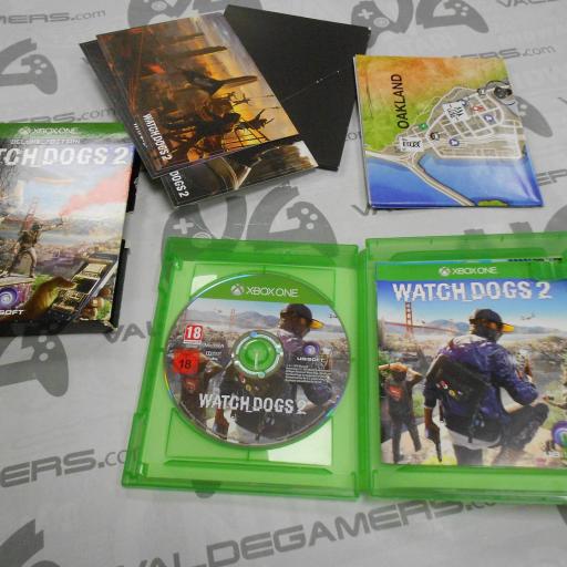 Watch Dogs 2 + extras [2]