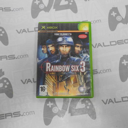 Rainbow Six 3