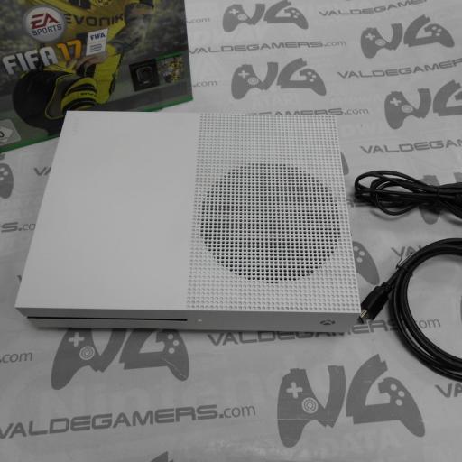 consola  Xbox One s 1TB caja atrezo* [1]