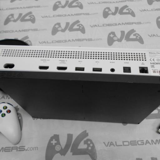 consola  Xbox One s 1TB caja atrezo* [5]