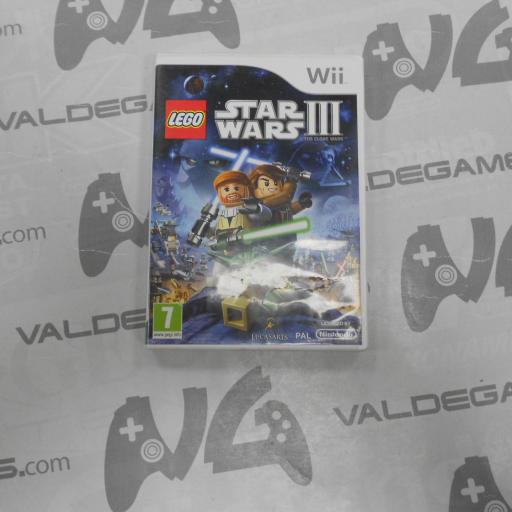 Lego Star Wars 3: The Clone Wars